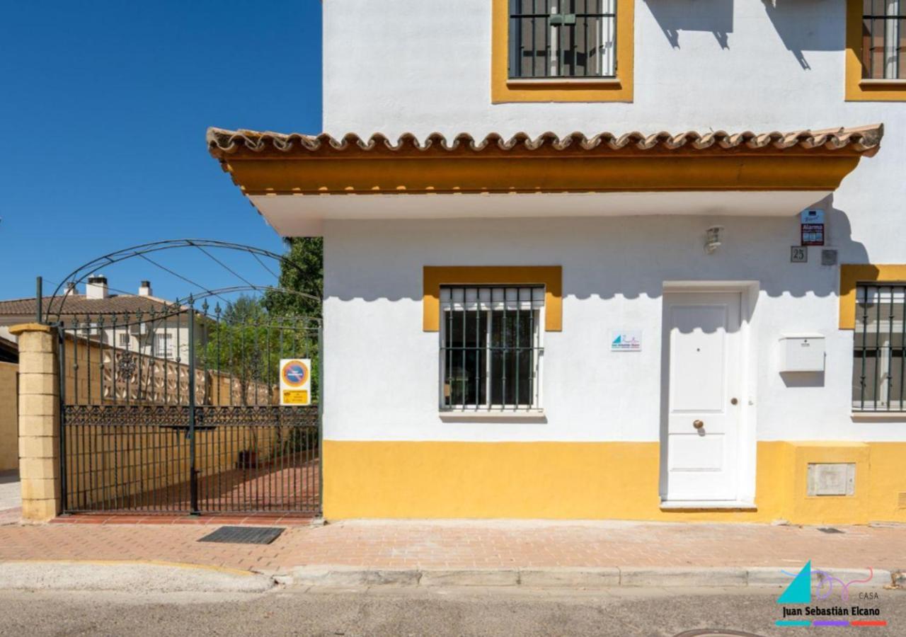 Casa Juan Sebastian Elcano Gelves Εξωτερικό φωτογραφία