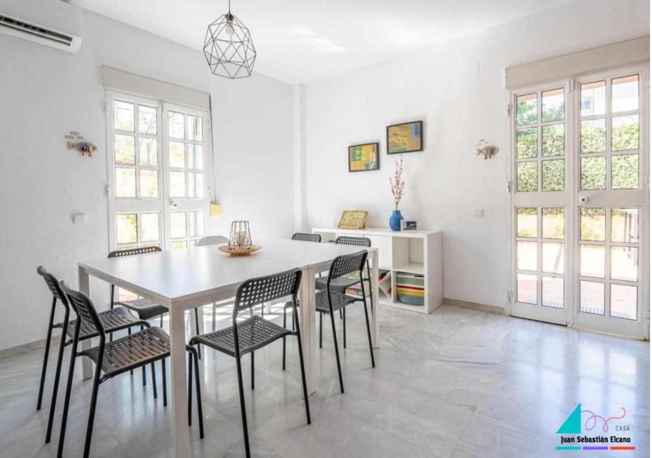 Casa Juan Sebastian Elcano Gelves Εξωτερικό φωτογραφία